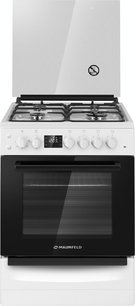 Комбинированная плита Maunfeld MGC60ECW05 фото в Казани и Татарстане