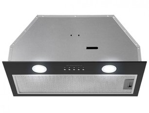 Встраиваемая кухонная вытяжка MAUNFELD TRAPEZE 602M черный фото 2 в Казани и Татарстане