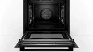Духовой шкаф Бош HMG8764C1 фото 3 в Казани и Татарстане Духовой шкаф Bosch HMG8764C1 фото 3 в Казани и Татарстане