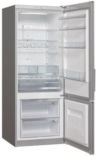 Двухкамерный холодильник Вестфрост VF566MSLV фото 2 в Казани и Татарстане Двухкамерный холодильник Vestfrost VF566MSLV фото 2 в Казани и Татарстане