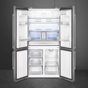 Холодильник Смег FQ60X2PEAI фото 4 в Казани и Татарстане Холодильник Smeg FQ60X2PEAI фото 4 в Казани и Татарстане