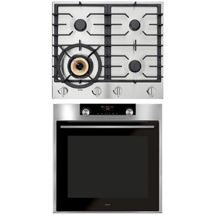 Asko (варочная панель HG1666SB + духовой шкаф OP8664S) фото в Казани и Татарстане