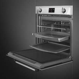Духовой шкаф Смег SOP6902S2PX фото 4 в Казани и Татарстане Духовой шкаф Smeg SOP6902S2PX фото 4 в Казани и Татарстане