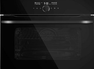 Духовой шкаф Maunfeld XCMO4418GB Glossy фото в Казани и Татарстане