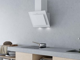 Вытяжка Krona SELIYA 600 white S фото 3 в Казани и Татарстане Вытяжка Krona SELIYA 600 white S фото 3 в Казани и Татарстане