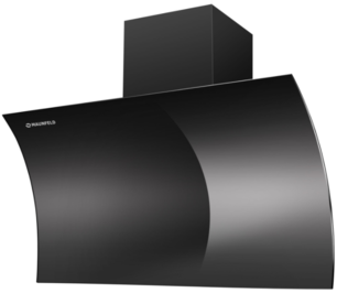 Вытяжка Maunfeld BLAST Push 90 Black Glass Black фото в Казани и Татарстане