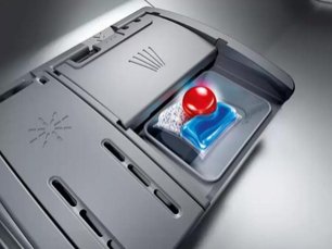 Встраиваемая посудомоечная машина Сименс SR65ZX22ME фото 3 в Казани и Татарстане Встраиваемая посудомоечная машина Siemens SR65ZX22ME фото 3 в Казани и Татарстане