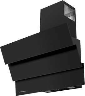 Кухонная вытяжка MAUNFELD Cascada Mini 60 черный фото в Казани и Татарстане
