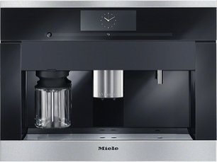 Кофемашина Miele CVA6805 EDST/CLST сталь фото в Казани и Татарстане