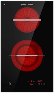 Варочная панель Горение ECT322ORAB фото 2 в Казани и Татарстане Варочная панель Gorenje ECT322ORAB фото 2 в Казани и Татарстане