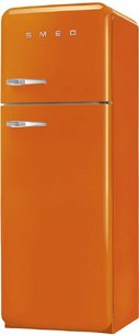 Холодильник Смег FAB30ROR6 фото 2 в Казани и Татарстане Холодильник Smeg FAB30ROR6 фото 2 в Казани и Татарстане