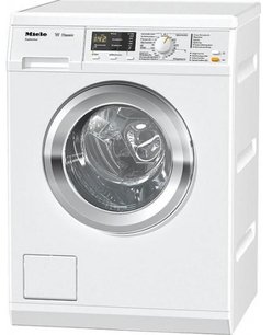 Стиральная машина Миле WDA 100 W CLASSIC фото в Казани и Татарстане Стиральная машина Miele WDA 100 W CLASSIC фото в Казани и Татарстане