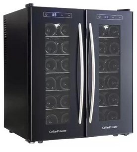 Винный шкаф Селлар Приват CP024-2T фото 4 в Казани и Татарстане Винный шкаф CellarPrivate CP024-2T фото 4 в Казани и Татарстане