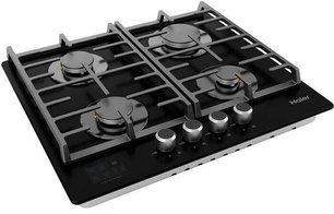Газовая варочная панель Haier HHX-G64CNSB фото 3 в Казани и Татарстане