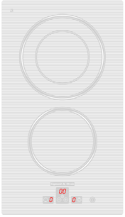 Варочная панель Zigmund Shtain CNS 302.30 WX фото в Казани и Татарстане