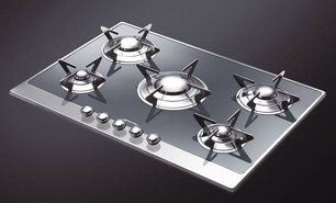 Варочная панель Смег P705VT фото 2 в Казани и Татарстане Варочная панель Smeg P705VT фото 2 в Казани и Татарстане