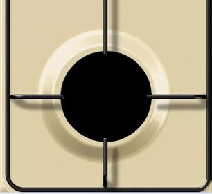 Варочная панель Zigmund Shtain GN 04.61 X фото 3 в Казани и Татарстане