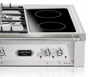Варочная панель Lofra TRS126/5C CHROME фото 2 в Казани и Татарстане