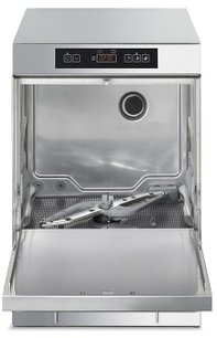 Стаканомоечная машина Smeg UG405DMRU фото 2 в Казани и Татарстане