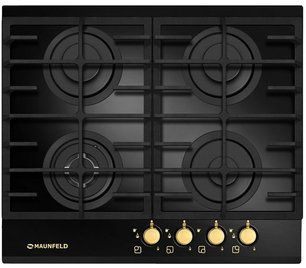 Варочная панель Маунфилд MGHG.64.17RIG фото в Казани и Татарстане Варочная панель Maunfeld MGHG.64.17RIG фото в Казани и Татарстане