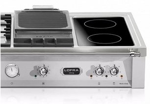 Варочная панель Lofra TRS126/4BC CHROME фото 3 в Казани и Татарстане