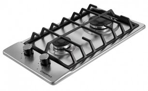 Газовая варочная панель MAUNFELD EGHS.32.6CS/G фото 4 в Казани и Татарстане Газовая варочная панель MAUNFELD EGHS.32.6CS/G фото 4 в Казани и Татарстане