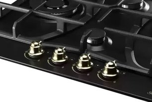 Газовая варочная панель Куперсберг FS 610 Ant Bronze фото 2 в Казани и Татарстане Газовая варочная панель Kuppersberg FS 610 Ant Bronze фото 2 в Казани и Татарстане