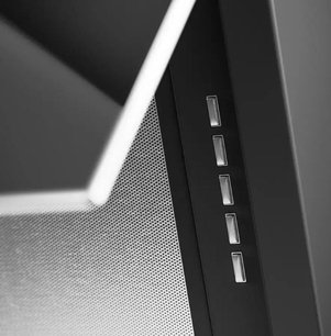 Вытяжка Falmec COVER 85 BLACK фото 3 в Казани и Татарстане