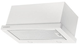 Встраиваемая вытяжка Куперсберг SLIMTURBO 60 GW фото 3 в Казани и Татарстане Встраиваемая вытяжка Kuppersberg SLIMTURBO 60 GW фото 3 в Казани и Татарстане