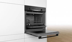 Встраиваемый духовой шкаф BOSCH HBG538EB6R фото 3 в Казани и Татарстане Встраиваемый духовой шкаф BOSCH HBG538EB6R фото 3 в Казани и Татарстане
