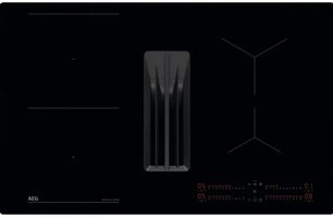 Варочная панель с вытяжкой AEG TH84CB03CB фото в Казани и Татарстане