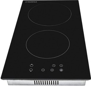Электрическая варочная панель MAUNFELD EVCE.292-BK фото 4 в Казани и Татарстане Электрическая варочная панель MAUNFELD EVCE.292-BK фото 4 в Казани и Татарстане