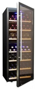 Винный шкаф Coldvine C140-KBF2 фото в Казани и Татарстане Винный шкаф Cold Vine C140-KBF2 фото в Казани и Татарстане