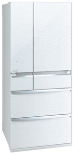 Холодильник Митсубиси MR-WXR743C-W-R фото 2 в Казани и Татарстане Холодильник Mitsubishi Electric MR-WXR743C-W-R фото 2 в Казани и Татарстане