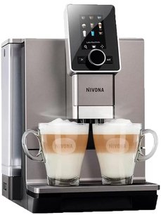 Кофемашина CafeRomatica Нивона NICR 930 фото 2 в Казани и Татарстане Кофемашина CafeRomatica Nivona NICR 930 фото 2 в Казани и Татарстане