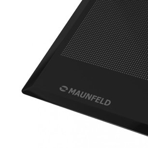 Индукционная варочная панель MAUNFELD MVI59.2FL-BK фото 4 в Казани и Татарстане Индукционная варочная панель MAUNFELD MVI59.2FL-BK фото 4 в Казани и Татарстане