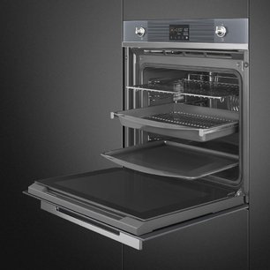 Духовой шкаф Смег SOP6102S2PS фото 3 в Казани и Татарстане Духовой шкаф Smeg SOP6102S2PS фото 3 в Казани и Татарстане