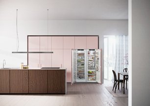 Встраиваемый холодильник Либхер IXRF 5155 Prime BioFresh NoFrost фото 4 в Казани и Татарстане Встраиваемый холодильник Liebherr IXRF 5155 Prime BioFresh NoFrost фото 4 в Казани и Татарстане
