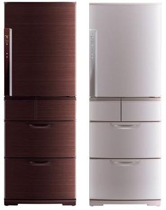 Холодильник Митсубиси MR-BXR538W-BR-R фото 4 в Казани и Татарстане Холодильник Mitsubishi Electric MR-BXR538W-BR-R фото 4 в Казани и Татарстане