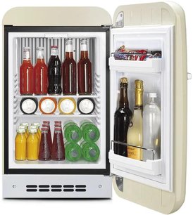 Мини-бар Смег FAB5LSV3 фото 2 в Казани и Татарстане Мини-бар Smeg FAB5LSV3 фото 2 в Казани и Татарстане