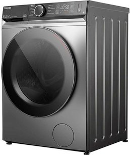 Стирально-сушильная машина Toshiba TWD-BM110GF4RU(SK) фото 2 в Казани и Татарстане