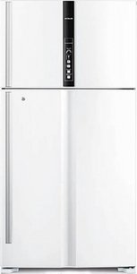 Холодильник Хитачи R-V720PUC1 TWH фото в Казани и Татарстане Холодильник Hitachi R-V720PUC1 TWH фото в Казани и Татарстане