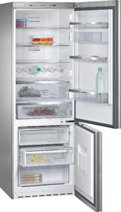 Холодильник Сименс KG 49NSB21 R фото 2 в Казани и Татарстане Холодильник Siemens KG 49NSB21 R фото 2 в Казани и Татарстане
