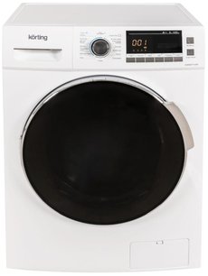 Отдельностоящая стиральная машина Кертинг KWM 57T1490 фото 2 в Казани и Татарстане Отдельностоящая стиральная машина Korting KWM 57T1490 фото 2 в Казани и Татарстане