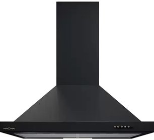 Вытяжка Krona BELLA RETRO 600 BLACK PB фото 2 в Казани и Татарстане Вытяжка Krona BELLA RETRO 600 BLACK PB фото 2 в Казани и Татарстане