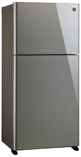 Двухкамерный холодильник Шарп SJ-XG 60 PGSL фото в Казани и Татарстане Двухкамерный холодильник Sharp SJ-XG 60 PGSL фото в Казани и Татарстане