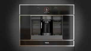 Встраиваемая кофемашина Teka CLC 835 MC BLACK-SS фото 4 в Казани и Татарстане