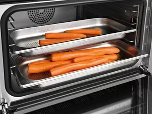 Встраиваемая комби-пароварка Миле DGC 7440 EDST/CLST с витрины новая фото 3 в Казани и Татарстане Встраиваемая комби-пароварка Miele DGC 7440 EDST/CLST с витрины новая фото 3 в Казани и Татарстане