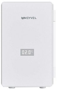 Холодильник для косметики и напитков Мэйвел MB-03C1W фото 2 в Казани и Татарстане Холодильник для косметики и напитков Meyvel MB-03C1W фото 2 в Казани и Татарстане