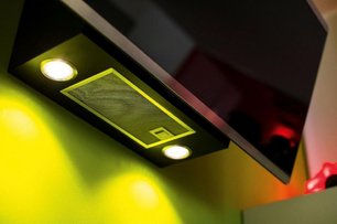 Вытяжка Франке FPJ 925 V BK/SS фото 3 в Казани и Татарстане Вытяжка Franke FPJ 925 V BK/SS фото 3 в Казани и Татарстане